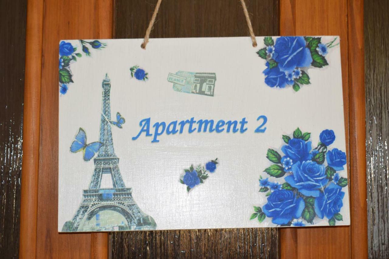 Apartments Sara Podstrana Exterior photo